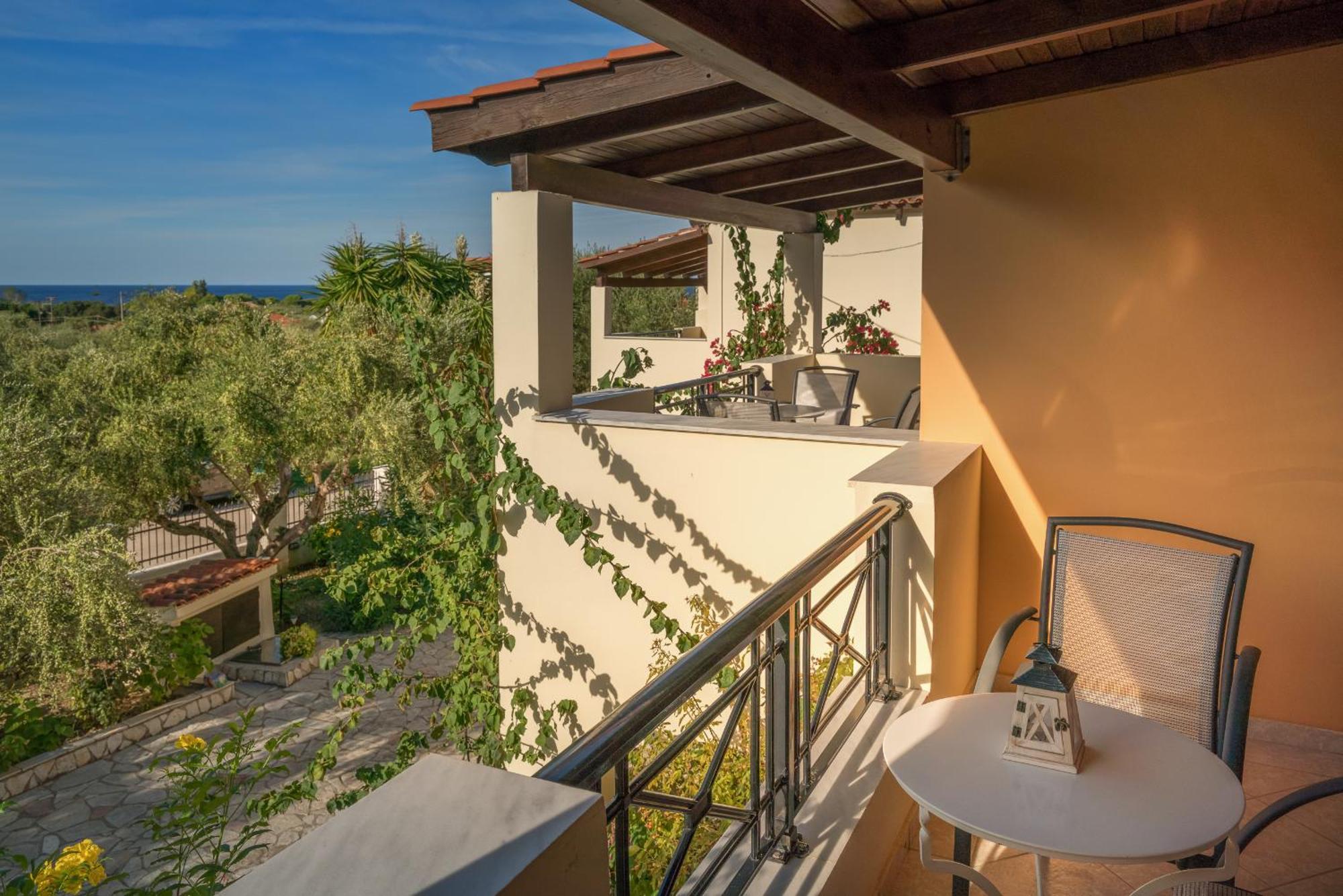 Olga Studios Vasilikí Exteriér fotografie