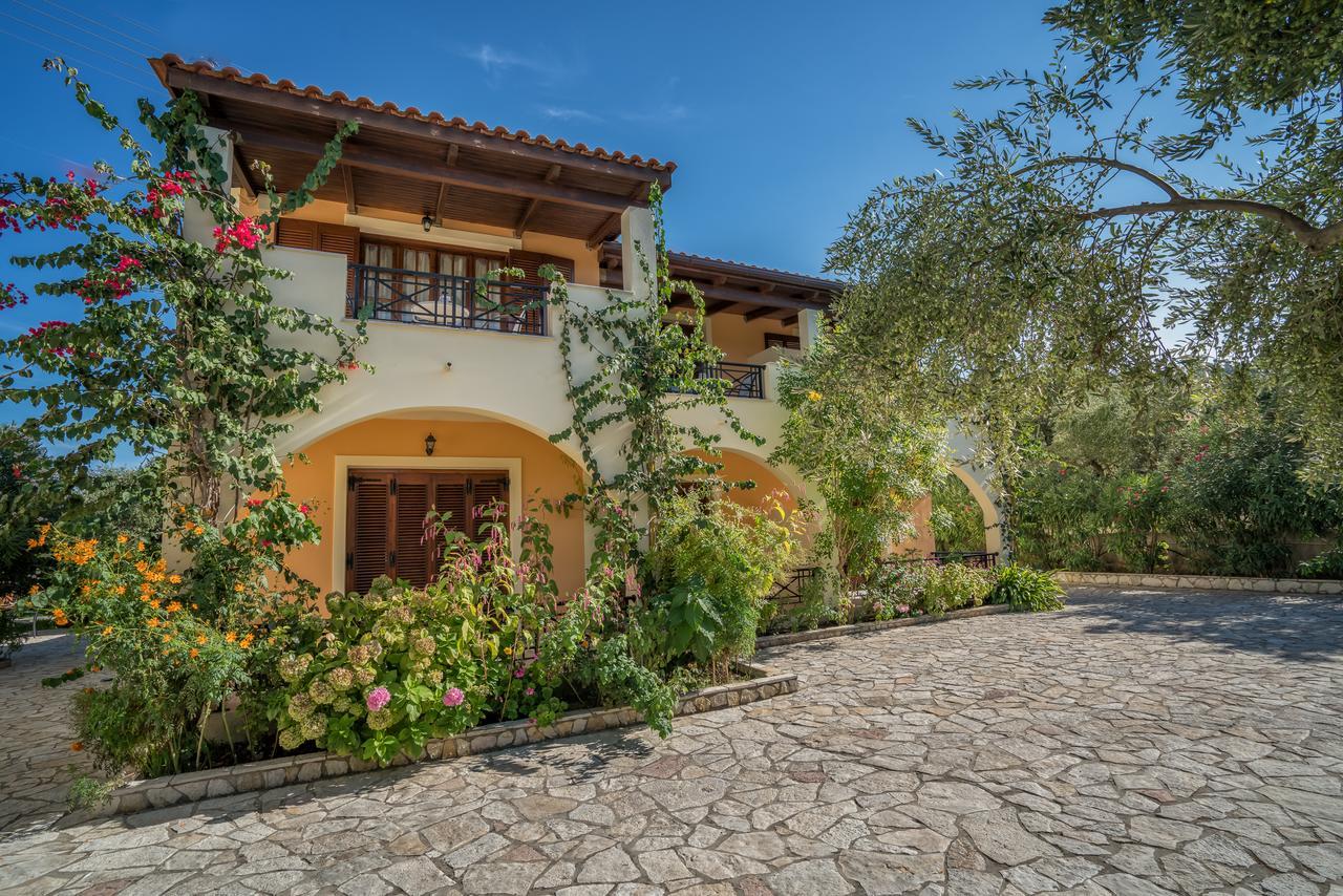 Olga Studios Vasilikí Exteriér fotografie